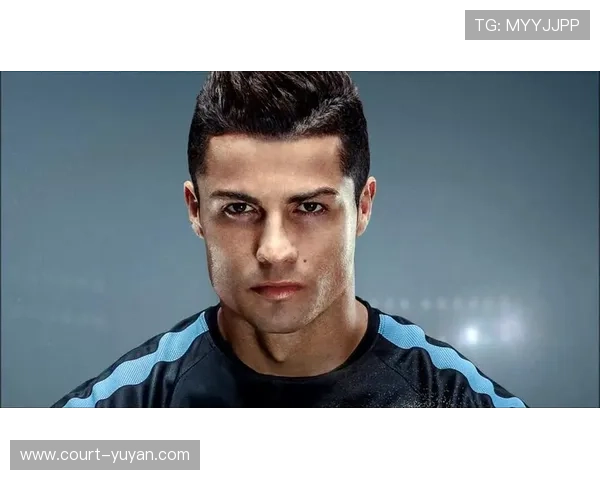 高清仿妆足球球星形象再现 全面展示球员独特风采与个性魅力